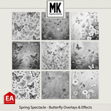 Spring Spectacle - Overlays & Effects - The Collection