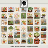 Green Thumb Brigade - The Collection