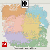 Easter Parade - Masks & Effects