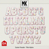 Easter Parade - Title Alpha