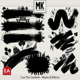 Cue The Confetti - A Birthday Collection