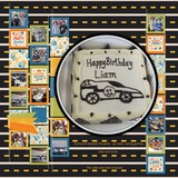 Memory Magnets - Party Time