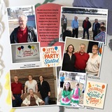 Memory Magnets - Party Time