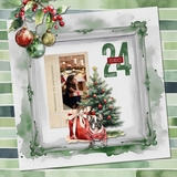 Green Thumb Framed Watercolor Papers