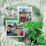 Green Thumb Framed Watercolor Papers