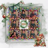 Green Thumb Framed Watercolor Papers