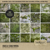 Moss & Stone Papers