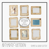Gisteren - Frames & Group Clusters