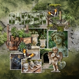 Moss & Stone Garden Elements