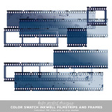 Color Swatch Inkwell Scrapbooking Bundle