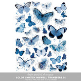 Color Swatch Inkwell Scrapbooking Bundle