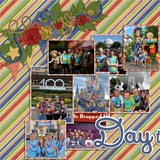 Day to Day Enhanced Photo Clusters