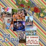 Day to Day Enhanced Photo Clusters