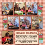 Day to Day Enhanced Photo Clusters