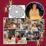 Day to Day Enhanced Photo Clusters