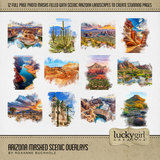 Arizona Masked Scenic Overlays