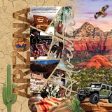 Arizona Masked Scenic Overlays