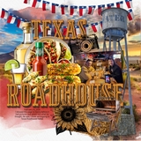 Texas Masked Scenic Overlays