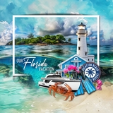 Florida Masked Scenic Overlays