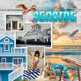 Florida Masked Scenic Overlays