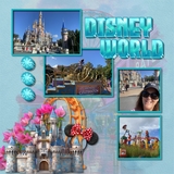 Florida Masked Scenic Overlays