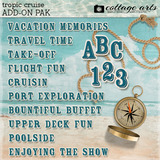 Tropic Cruise Add-on Pak