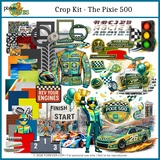 The Pixie 500 Ticket Holder Bundle 3