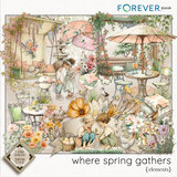Where Spring Gathers Bundle
