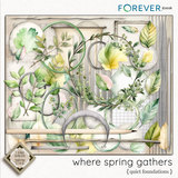 Where Spring Gathers Bundle