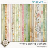 Where Spring Gathers Bundle