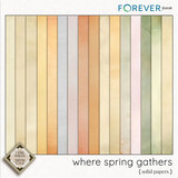 Where Spring Gathers Bundle