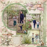 Where Spring Gathers Bundle