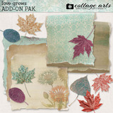 Love Grows Add-on Collection