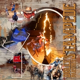 Easy Masks & Artsy Frame Clusters 1 - 5