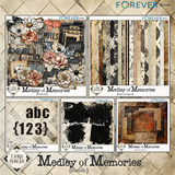 Medley of Memories Bundle