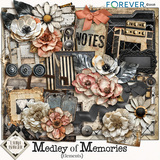 Medley of Memories Bundle