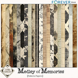 Medley of Memories Bundle
