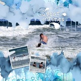 Gravity Lines Borders and Effects