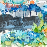 Gravity Lines Borders and Effects