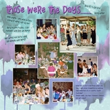 Gravity Lines Borders and Effects