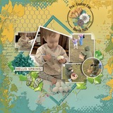 Spring Odyssey Bundled Collection