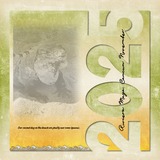 Creative Collective April 2020 - Paper Pageant Collection