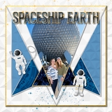 White Embossed Papers 2