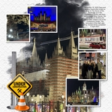 White Embossed Papers 2