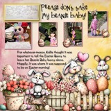 Whimsy in the Rabbit Patch