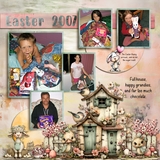 Whimsy in the Rabbit Patch