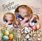 Whimsy in the Rabbit Patch