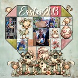 Whimsy in the Rabbit Patch