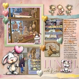 Whimsy in the Rabbit Patch