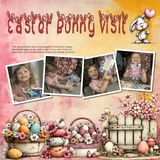 Whimsy in the Rabbit Patch